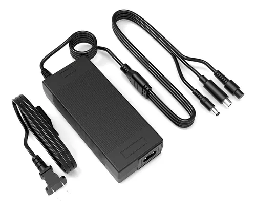 Cargador Eléctrico Hover-1 De 42 V, 2 A, 3 Enchufes.