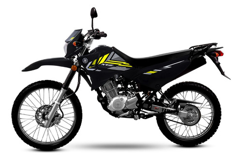 Yamaha Xtz125 0km - Concesionario Oficial