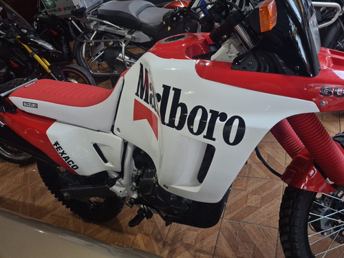 Suzuki Dr800 Malboro Charliebrokers