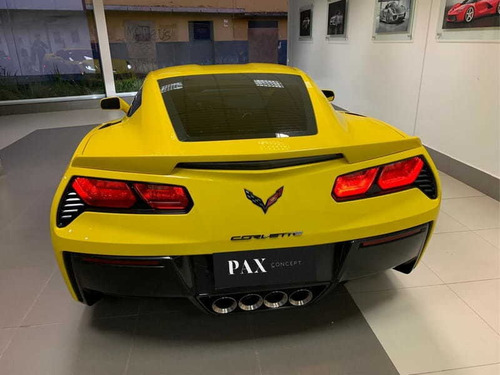 Imagem 7 de 9 de Chevrolet Corvette Stingray 2014