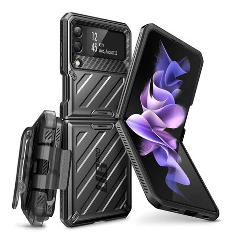 Capa Case Anti Impacto Supcase Ub Pro Galaxy Z Flip4 (6.7)