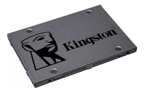 Disco Sólido Ssd Interno Kingston Sa400s37/240g 240gb Conce