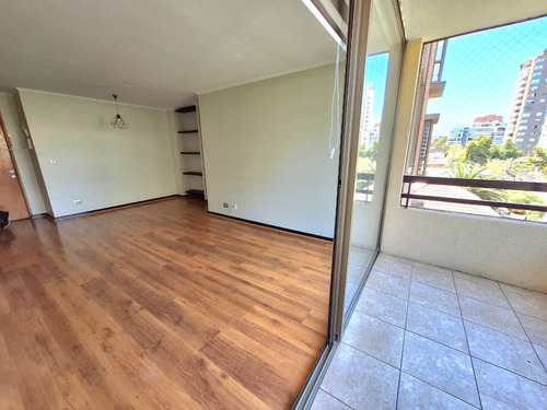 Precioso Dpto En Providencia! 2d/2b/1e/1b/ Terraza