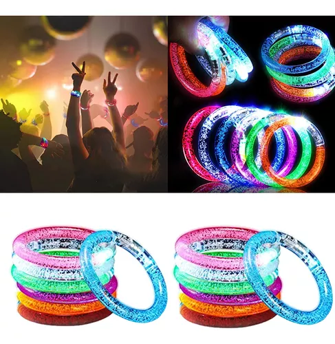 Pulseras Luminosas Led - Comprar en TIENDA VIRREY