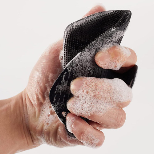 Depurador Corporal De Silicona Para Ducha, Diseño Colgante,