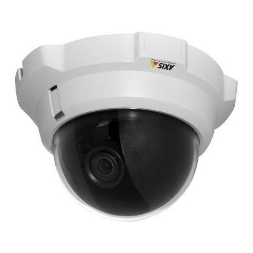 Camara Axis P3301 Poe Ip Audio Bidireccion