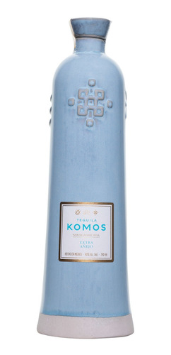 Tequila Komos Extra Anejo (750ml) - mL a $4227