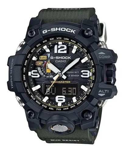 Casio g shock mudmaster clearance gwg