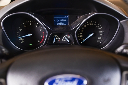 Imagen 14 de 17 de Ford Focus Iii 2016 2.0 Se Plus Mt Tasa Fer