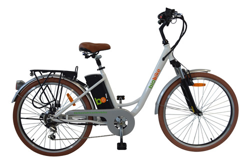 Bicicleta Elétrica Biobike Style Basic Aro 26'' |