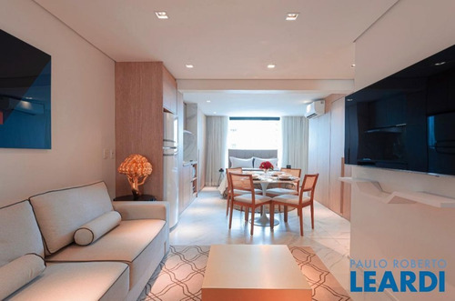 Imagem 2 de 15 de Apartamento - Vila Olímpia - Sp - 635399