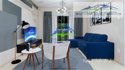 Imagem 10 de 15 de Casa Para Financiamento Em Mairiporã - 244