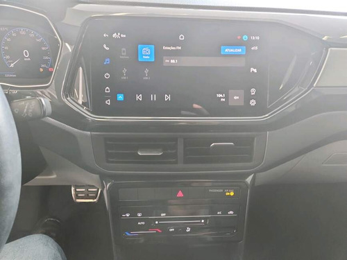 Volkswagen T-Cross 1.4 250 TSI TOTAL FLEX HIGHLINE AUTOMÁTICO