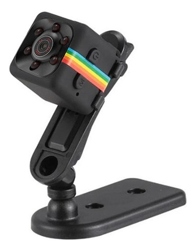 Mini Cámara Espia 1080p Camara Dvr Quelima Sq11
