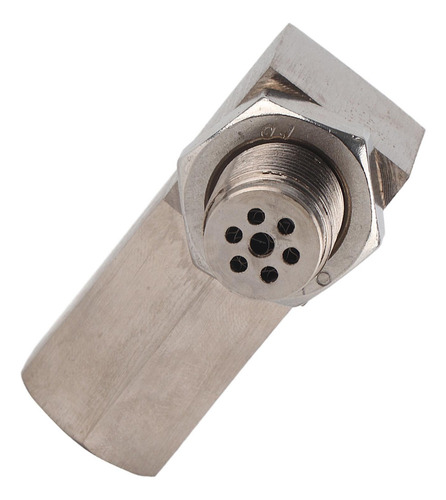 . Check Converter 90° Sensor Spacer Cel Bung Fix Engine