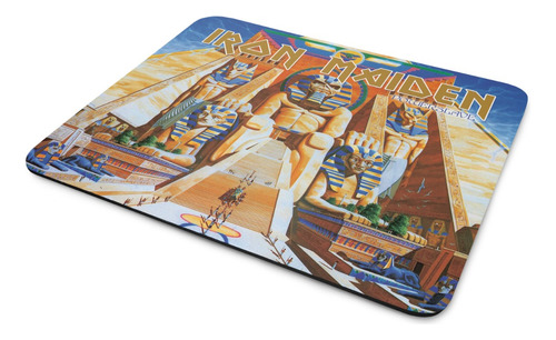 Mouse Pad Iron Maiden - Powerslave