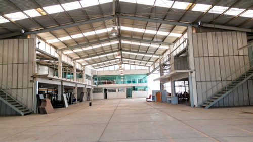 Bodega Renta Tultitlan Oriente 3000 M2