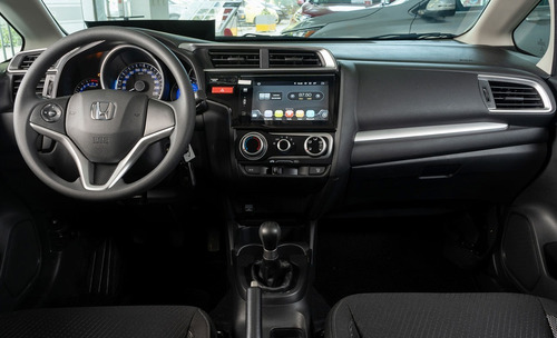 Imagen 6 de 11 de Honda Wr-v 1.5 Lx Modelo 2021 Mecánica