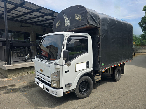 Chevrolet Nhr Camion Estaca Turbo Diesel