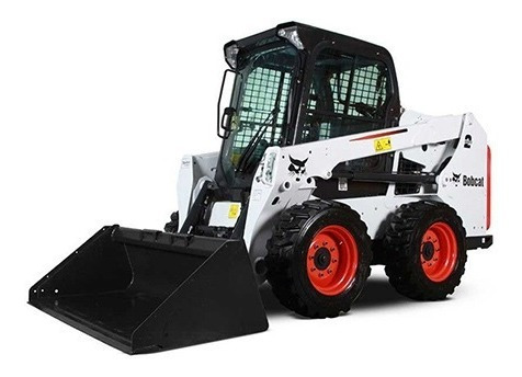 Imagen 4 de 18 de Minicargadora Bobcat, Desde
