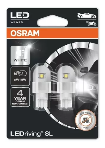 Par Lamparas H7 24v Led Osram Cool Blue Intense 6000k Cree