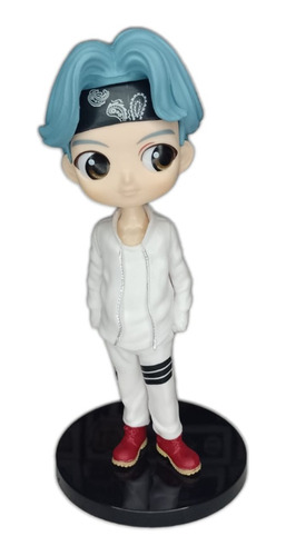 Figura Bts Suga  Posket 16cm Mic Drop 