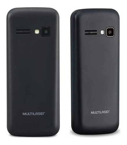 Telefone Celular Multilaser Zapp 3g Dual Chip Idoso Whatsapp