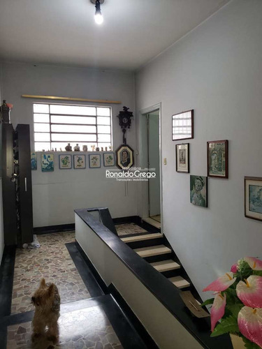 Sobrado Com 3 Dorms, Vila Cordeiro, São Paulo - R$ 6 Mi. - A3915