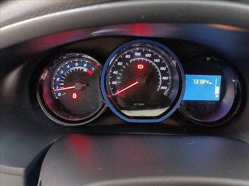 Imagem 7 de 10 de Renault Sandero 1.6 16v Sce Gt Line