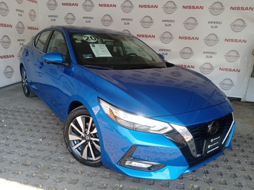 Nissan Sentra 1.8 Exclusive At Cvt 2020