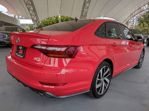 Imagen 7 de 15 de Volkswagen Jetta 2020 2.0 Gli Dsg At