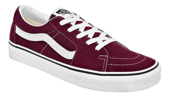 vans color vino