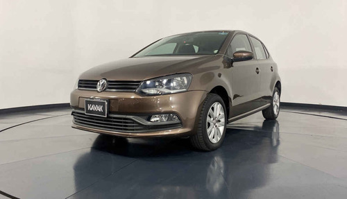 Imagen 1 de 15 de 46065 - Volkswagen Polo 2017 Con Garantía