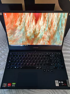 Laptop Lenovo Legion 5 Rtx 3070 Full