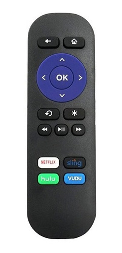 Imagen 2 de 2 de Control Remoto Roku Express Hd