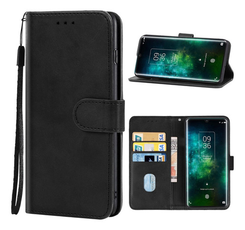 Para Tcl 10se Pro Mobile Phone Wallet Case