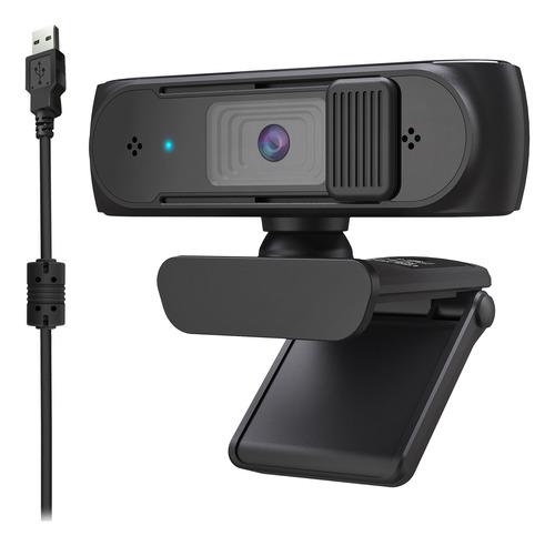 Webcam Pc.. 5k Hxsj Light S2 Com Ensino E Webcam Af