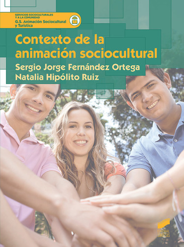 Contexto De La Animacion Sociocultural - Fernandez Ortega, S