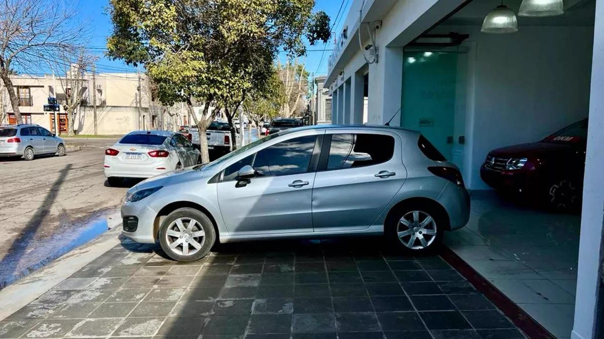 Peugeot 308 1.6 Active