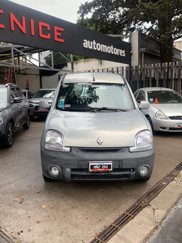 Renault Kangoo 1.6 Confort Gnc