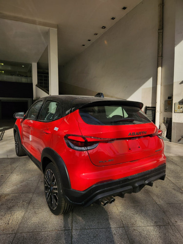 Fiat Pulse 1.3 Gse Abarth Turbo 270 At