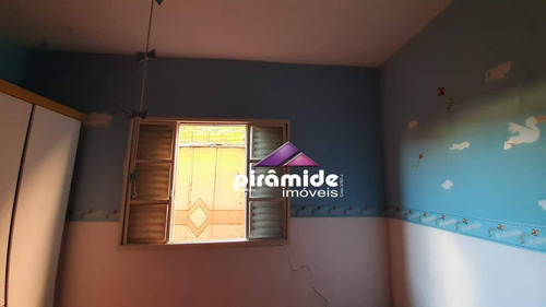 Casa Com 4 Dormitórios À Venda, 224 M² Por R$ 350.000,00 - Jardim Souto - São José Dos Campos/sp - Ca2092
