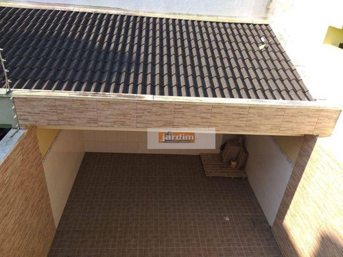 Imagem 21 de 22 de Sobrado Com 3 Dormitórios À Venda, 185 M² Por R$ 710.000,00 - Vila Baeta Neves - São Bernardo Do Campo/sp - So0369