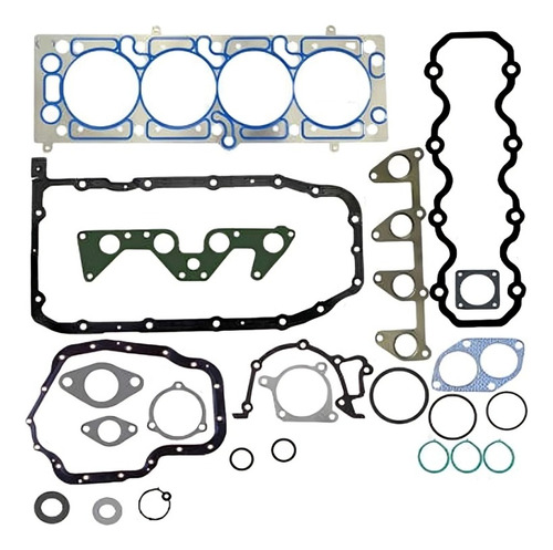 Junta Aço Motor Zafira S10 Astra Vectra 1.8 2.0 2.2 8v Mpfi