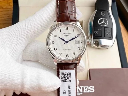 Reloj Automático Longs Master Collection 40 Mm