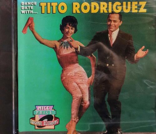 Tito Rodriguez - Dance Date With...