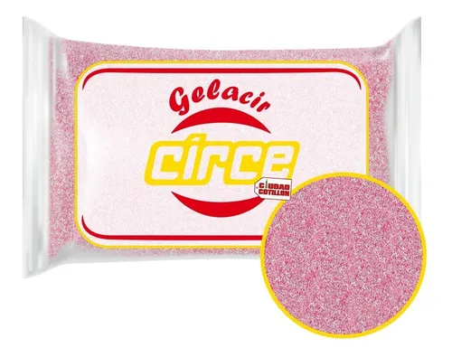 Gelatina De Cereza 1 Kg Postre Circe - Ciudad Cotillón