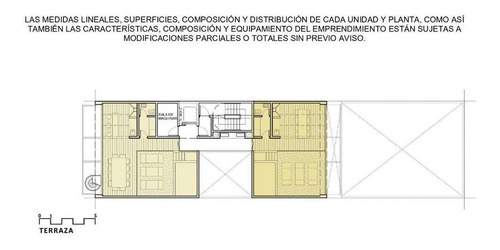 Imagen 10 de 10 de Edificio Azucena Villaflor 40 - Sarandi