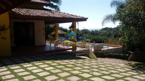 Chacara Em Condominio - Centro - Ref: 978 - V-978