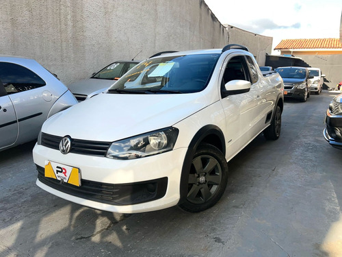 Volkswagen Saveiro 1.6  (Flex) (cab. estendida)